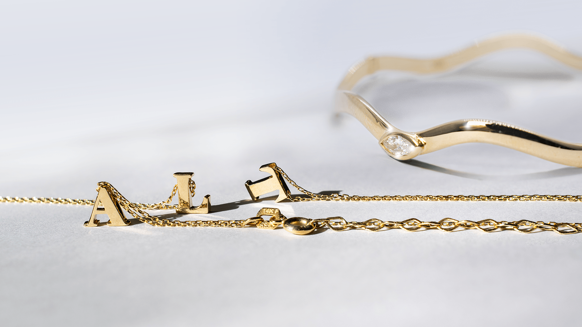 Fine Jewelry - With Olivia Grace