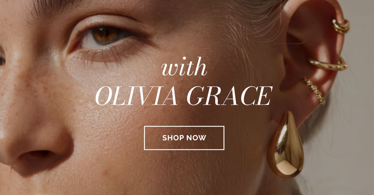 With Olivia Grace Coupons & Promo Codes – October 2026