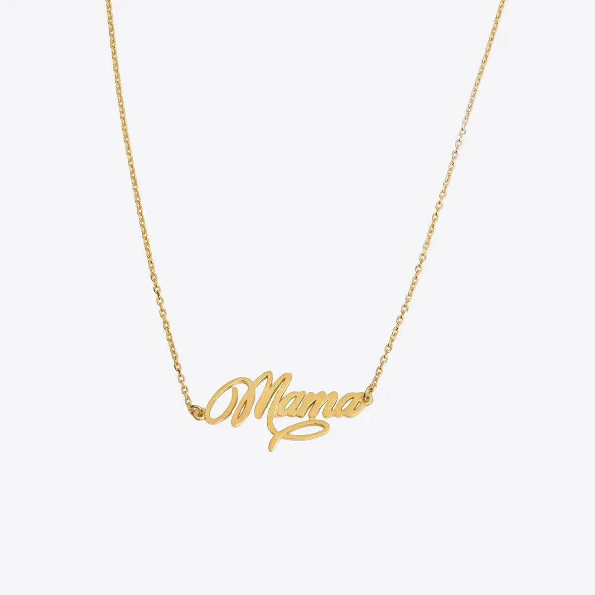 Mama Glow Mama Necklace - With Olivia Grace