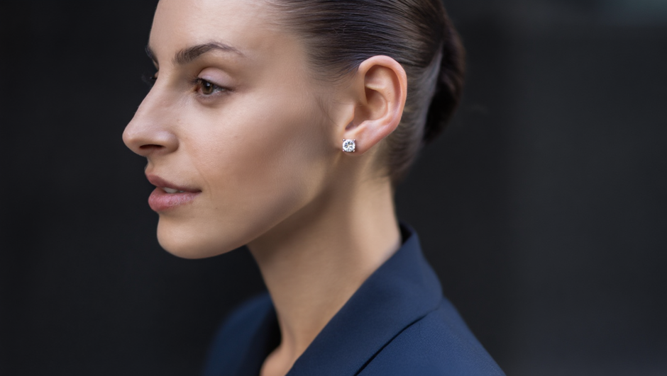 Why Diamond Studs Are Your Everyday MVP