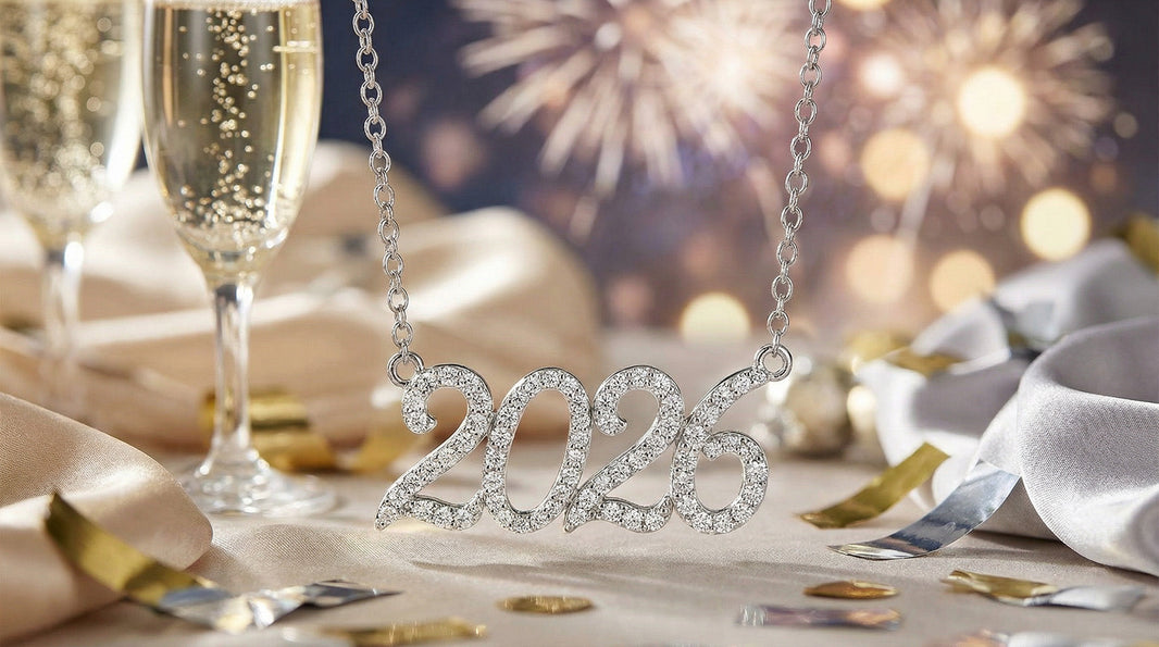 New Year, New Sparkle: 5 Fine Jewelry Trends to Watch in 2026
