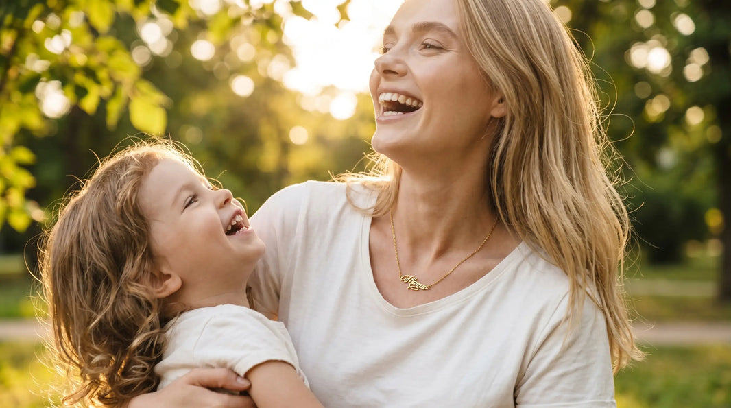 The Mama Glow Edit: Jewelry for the Woman Who Became Your Whole World