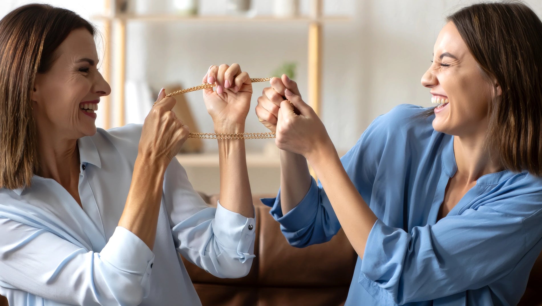 The Mom Test: Jewelry Your Parents Will Definitely Steal From You