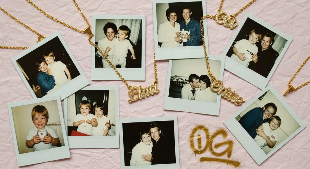 From First Steps to Forever—An OG Mother’s Day Collection
