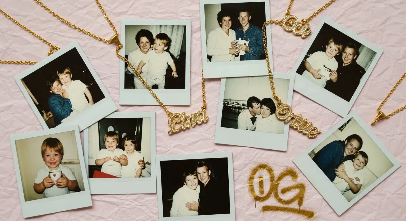 From First Steps to Forever—An OG Mother’s Day Collection
