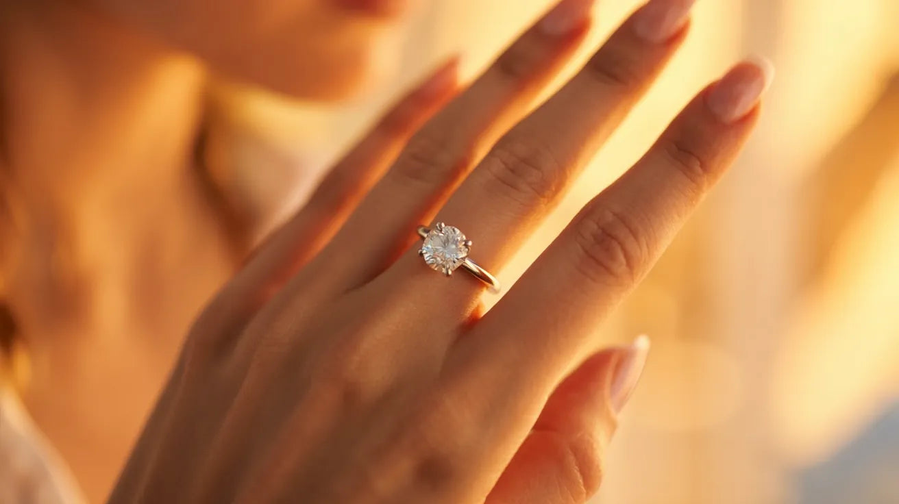 The Questions You Should Ask Before Designing Your Engagement Ring