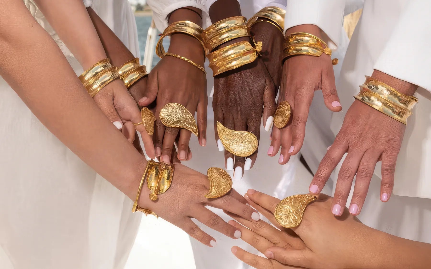 7 Days, 7 Ways: One Jewelry Collection, a Week of Different Looks