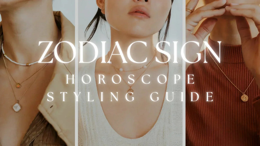 Horoscope Styling: The Perfect Fine Jewelry Match for Your Zodiac Sign