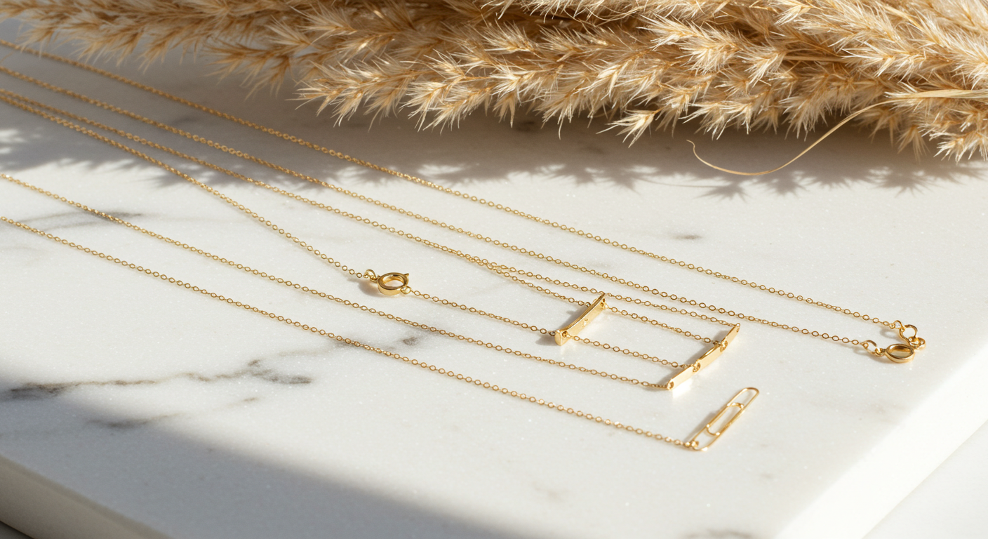 Layering Like a Pro: Summer Jewelry Styling Secrets