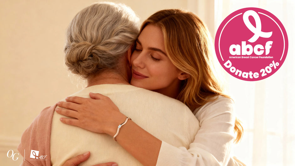 Wearing Hope: Our Partnership with the American Breast Cancer Foundation
