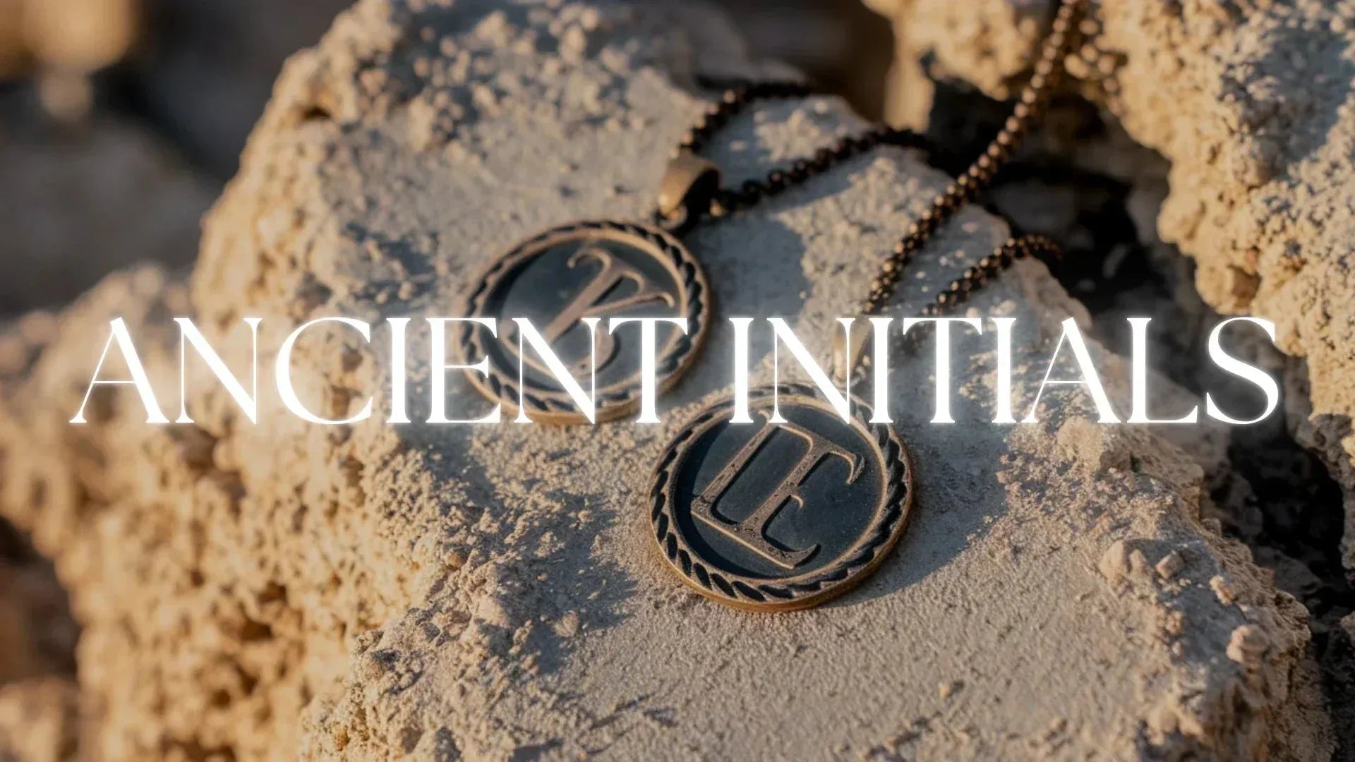 The History of Initial Necklaces: From Ancient Symbols to Modern Fine ...