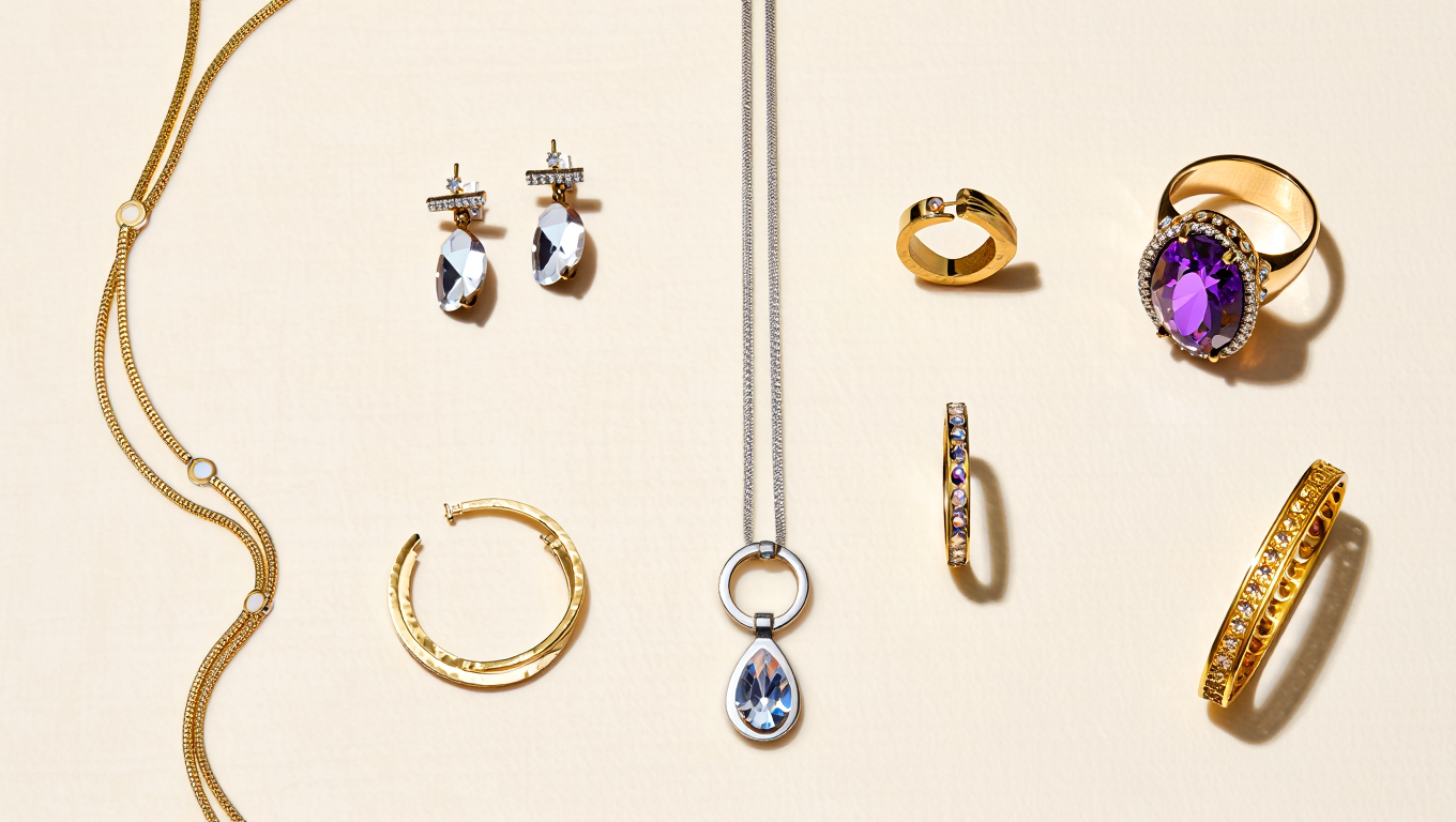 Luxe for Less: 5 Fine Jewelry Gifts She'll Love at Every Price Point