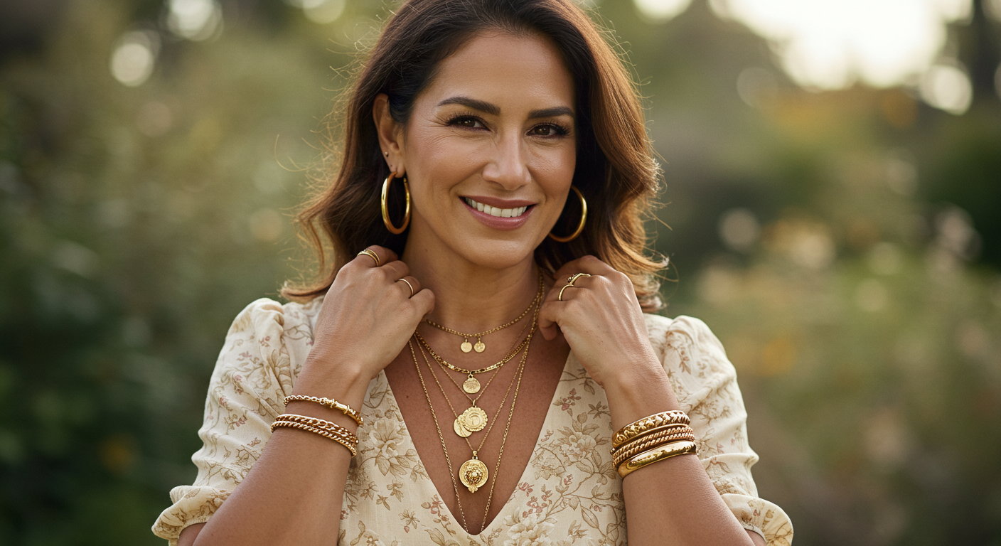 The Working Mother's Jewelry Edit