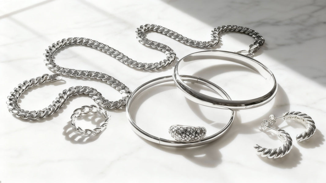Our Founder's Vision: The Story Behind Our Simply Silver Collection