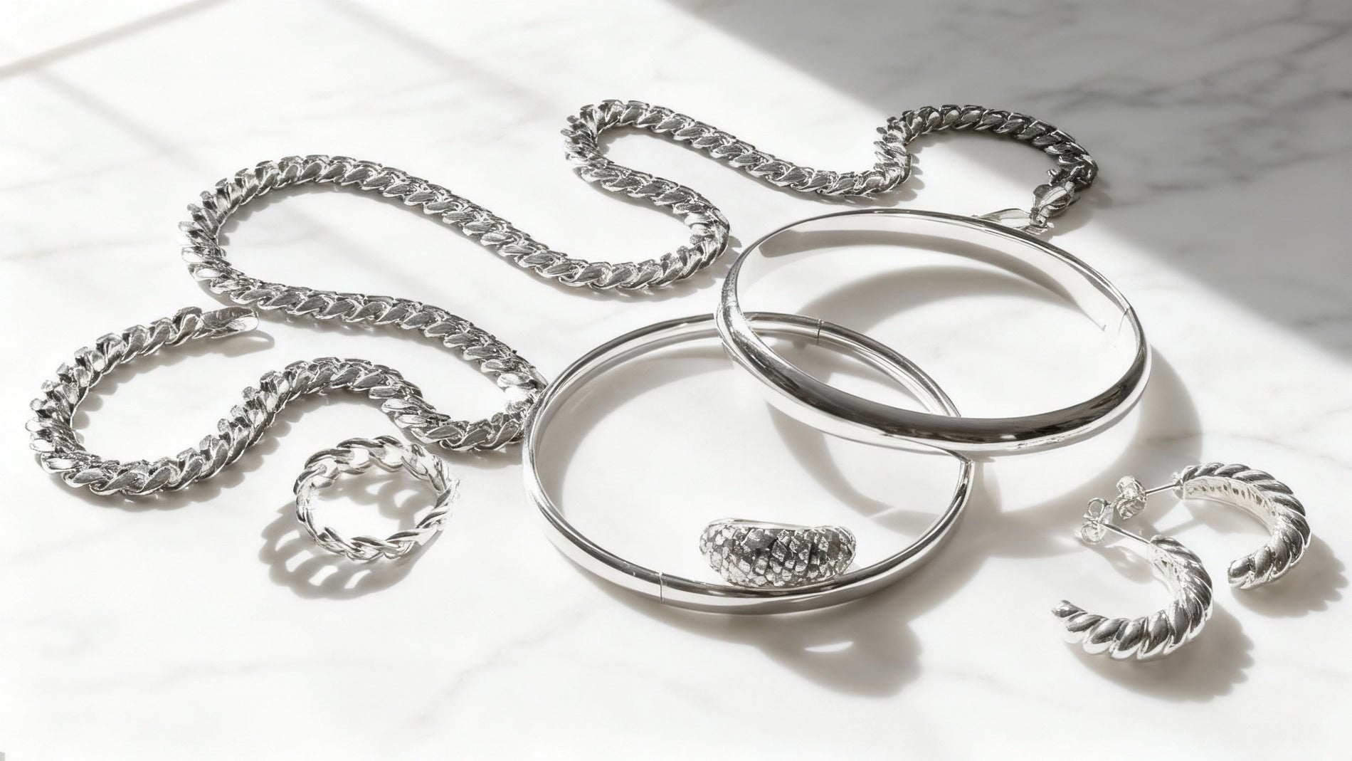 Our Founder's Vision: The Story Behind Our Simply Silver Collection