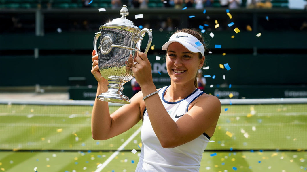 More Than a Trophy: A Recap of the US Open's Defining Moments & Enduring Style