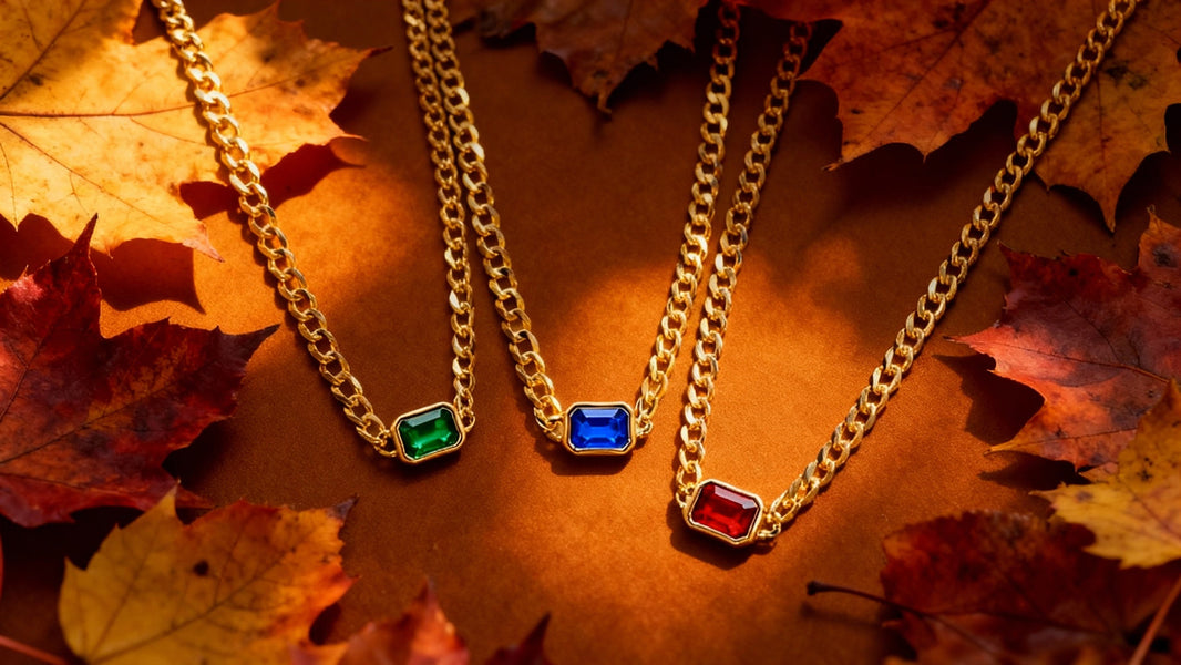 Curating Your Autumn Aesthetic: Find Your Fall Jewelry Persona