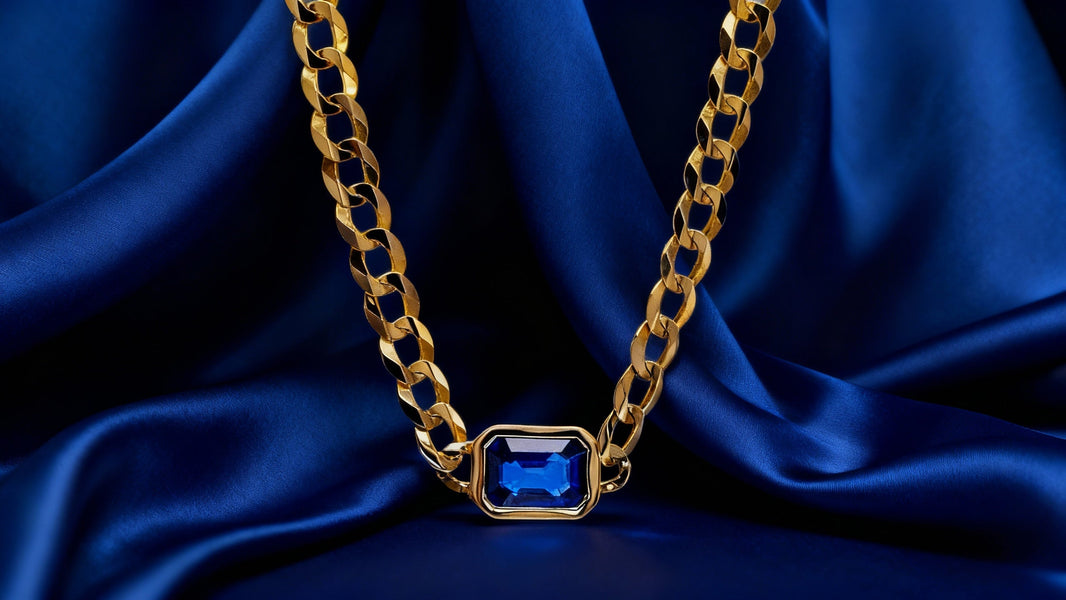 A Study in Blue: The Timeless Allure of the Sapphire