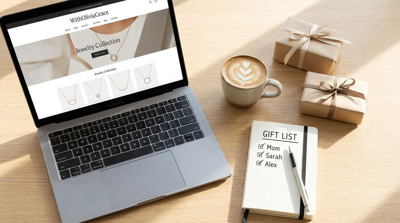 Solve Your Holiday Shopping in One Afternoon