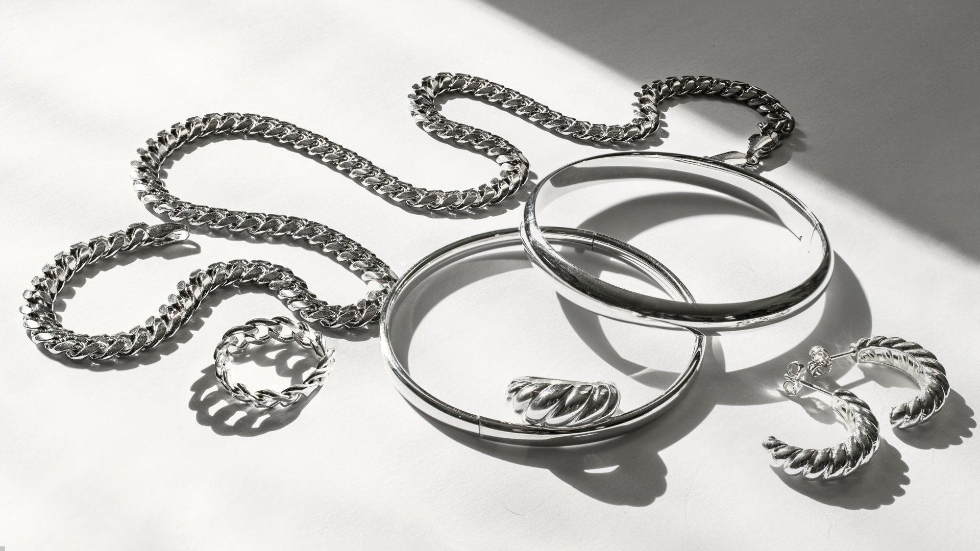 Simply Silver - With Olivia Grace