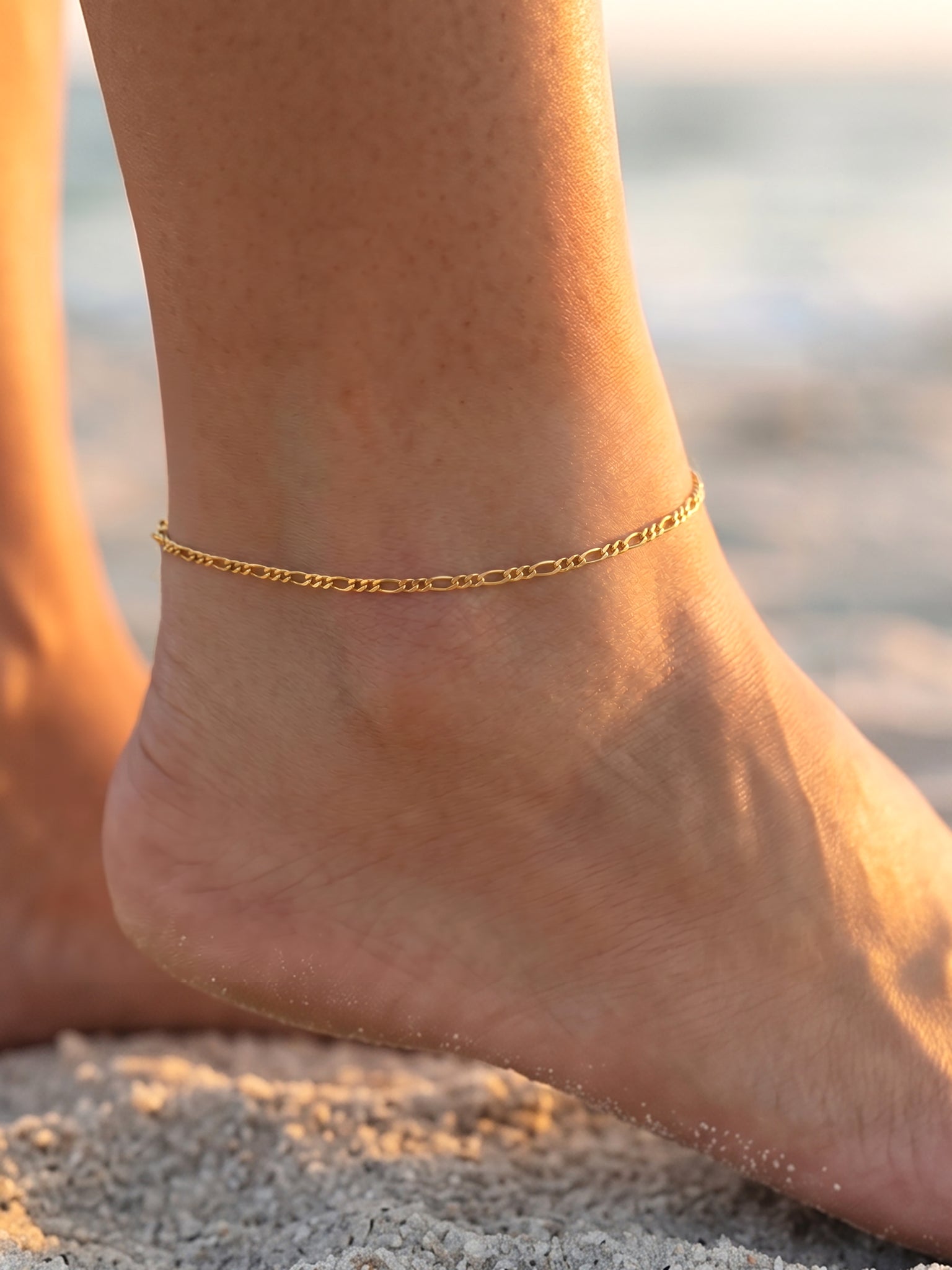 Figaro Chain Anklet