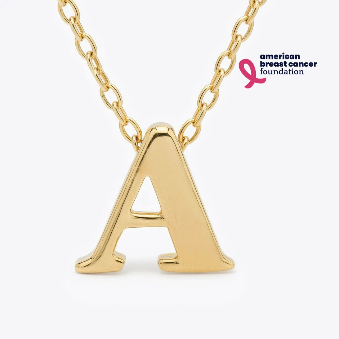 Mini Initial Necklace