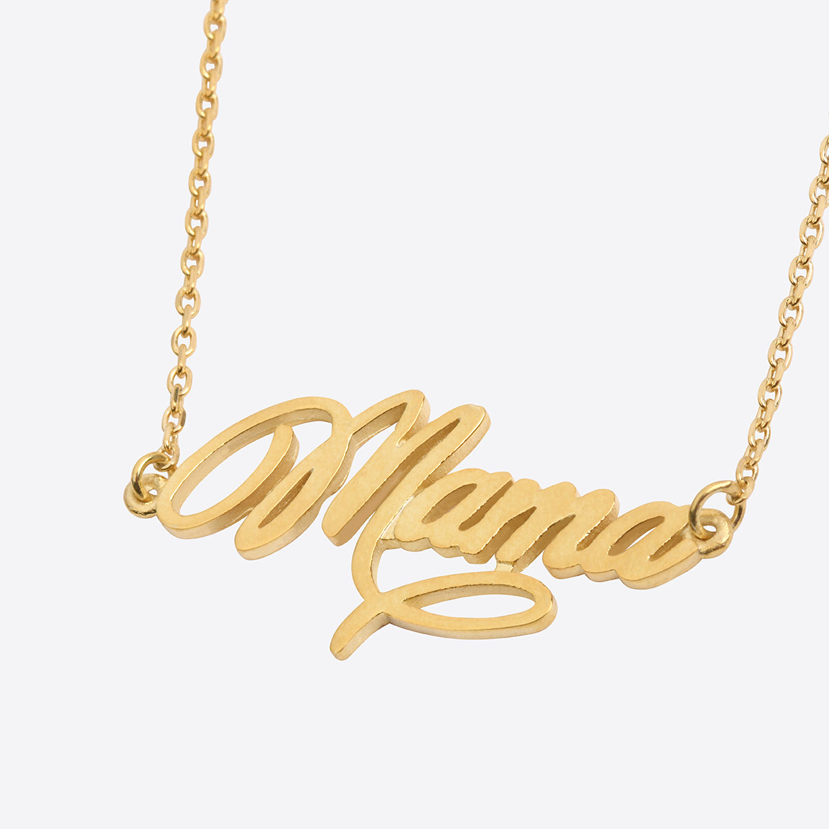 Mama Glow Mama Necklace