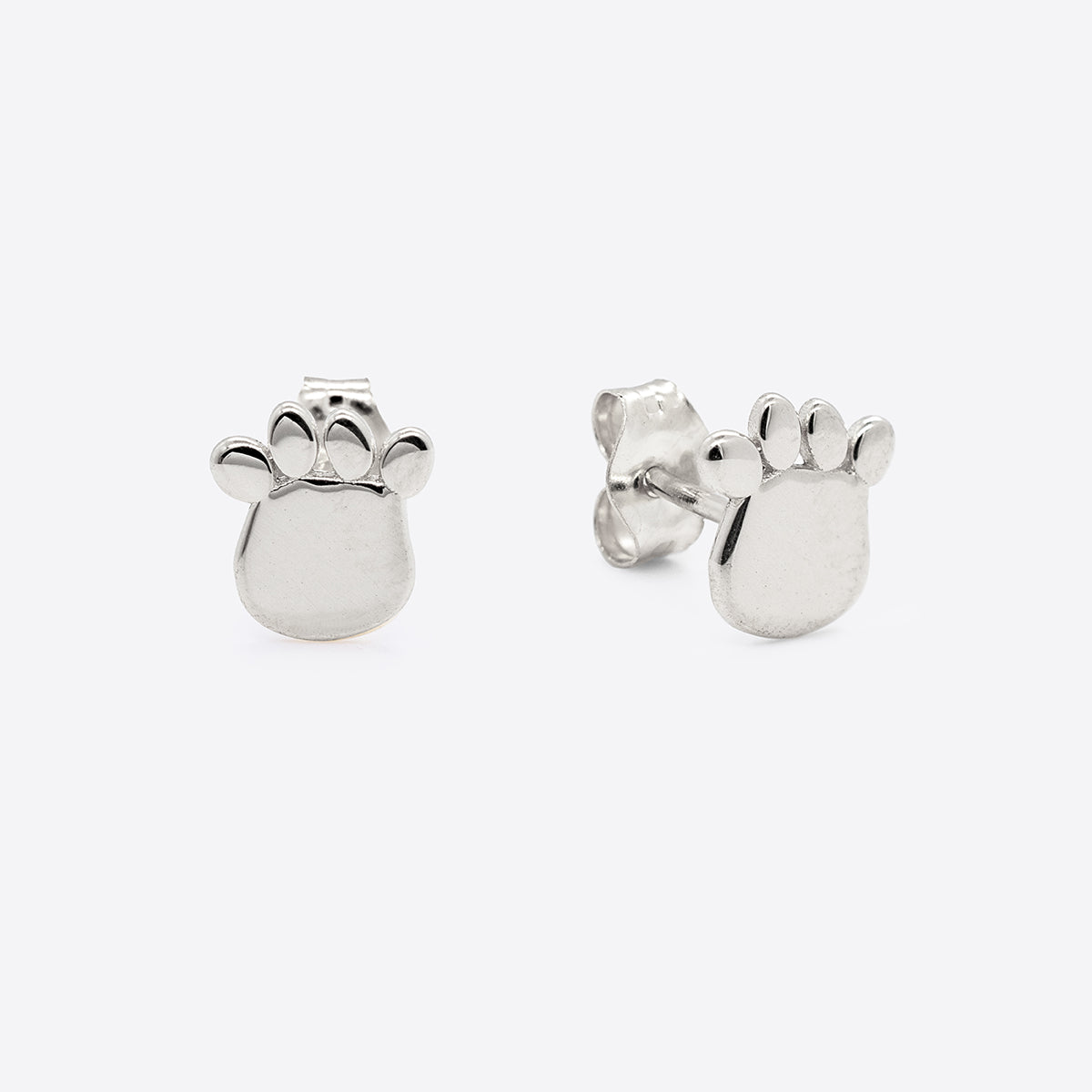 Mini Paw Studs