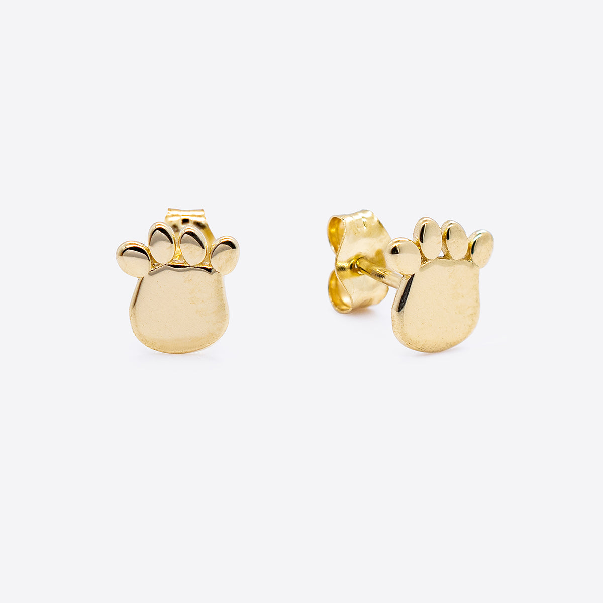 Mini Paw Studs